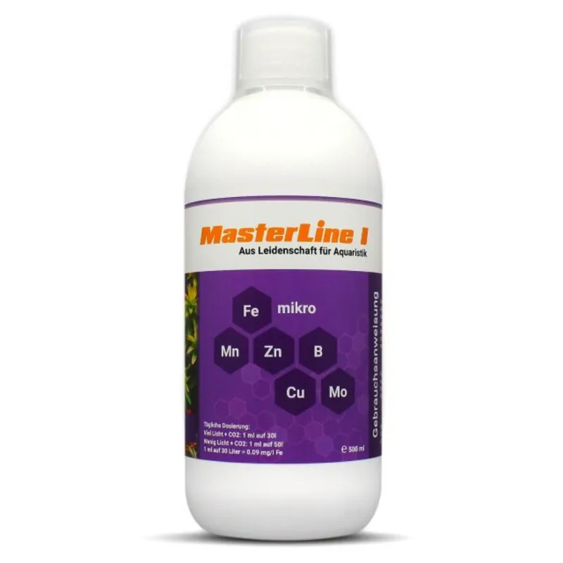 Günstig MasterLine I 500 ml
